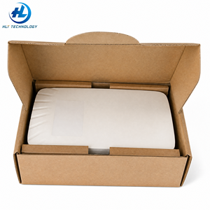 Point d'accès Wi-Fi 6 bi-radio 802.11ax R3V46A <span class=keywords><strong>AP</strong></span>-<span class=keywords><strong>505H</strong></span> (RW) avec 5 ports Gigabit Ethernet et liaison montante 2,5 Gbit/s, alimenté par PoE++ pour installation en chambre - Product Image 1