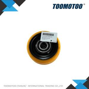 OEM y calidad alternativa Carretilla elevadora diésel eléctrica Repuestos Rueda giratoria <span class=keywords><strong>Yale</strong></span> 580062231 - Product Image 3