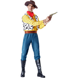 Disfraz <span class=keywords><strong>de</strong></span> Toy Story para <span class=keywords><strong>pareja</strong></span>, vaquero, Woody - Product Image 6