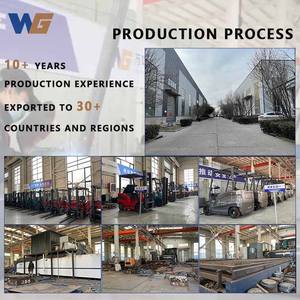 <span class=keywords><strong>1</strong></span> טון חשמלי מלא גשש מלגזה משאית מצב חדש עם מערכת חשמלית יעילה - Product Image 6