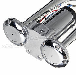 NUEVA Bocina para Auto de 600DB, Súper Fuerte, 12V, Doble Trompeta, Compresor de Aire, para Auto, Camión, Barco, Tren, Bocina, Claxon, Señal Sonora para Auto - Product Image 6