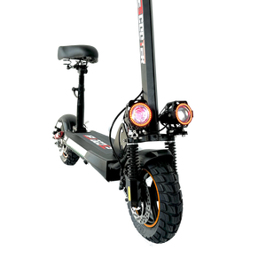 USA Adult Electric Scooter 48V 800W Motor 10 Inch Foldable Waterproof Lithium Battery 37mph High Speed Mini Two-wheel Scooter - Product Image 5