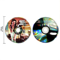 100 Stück 3,5g Spiel-CD/DVD-Verpackung Feuchtigkeitsbeständige Reißverschlussbeutel aus BOPP/VMPET/PE-Material mit Tiefdruck für grenzüberschreitenden Außenhandel