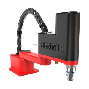 BORUNTE BRTIRSC0603A Brazo Robótico Horizontal Portátil para Procesamiento de Metales, Ensamblaje de Componentes de Motor, Caja de Cambios y Engranajes, 220V - Product Image 6