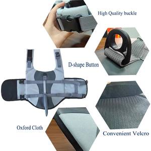 <span class=keywords><strong>Gilet</strong></span> de <span class=keywords><strong>sauvetage</strong></span> réglable de flottabilité d'Oxford à haute élasticité avec la poignée - Product Image 3