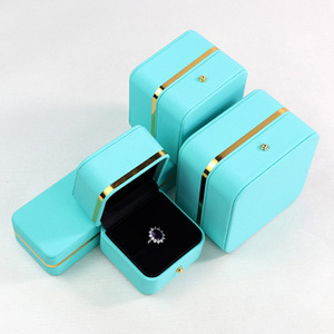 Boîtes en papier de tiroir de logo personnalisé en gros emballage avec sac cadeau de bijoux coulissant imprimé - Product Image 3