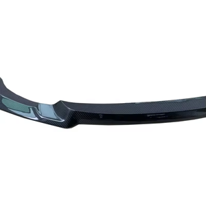 OEM Khô Sợi Carbon Phía Trước Bumper Lip Spoiler Splitter Cho BMW F80 M3 F82 F83 M4 2014-2020 CS Phong Cách Phía Trước Khuếch Tán - Product Image 4