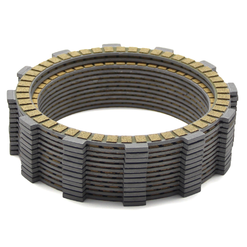 【まき(2/8〜2/15)】HIUCHI 幻月 プレート Motorcycle Clutch Plate for Kawasaki ZX1200 Ninja ZX-12R 2001-2006