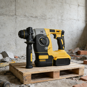 Marteau électrique sans fil ergonomique à prix compétitif, haute efficacité de travail pour les travaux de construction commerciaux et résidentiels - Product Image 1