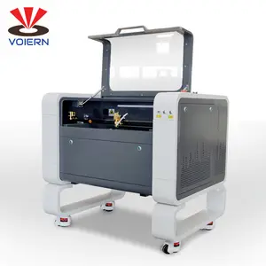 Multifunction CO2 4060 laser cutter engraver und 6040 gravur schneiden maschine Beauty ausrüstung Ruida offline/M2 Non-metall