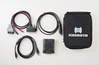 Outil de réglage de la puce de diagnostic original Scanmatik 3 SM3 PRO J2534, fonctionne avec MMC FLASH PCMFLASH BITBOX Plus SCANMATIK TunerWire