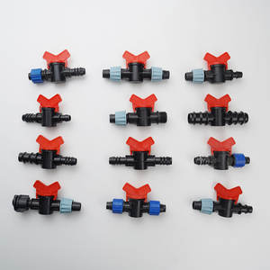 Válvula de Derivación de Riego por Goteo Modelo Qx-08 de la Marca Qx, Tamaño Personalizado, Mejor Calidad, Válvula de Derivación de Riego de Plástico de 3/4 - Product Image 1