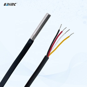 Gaimc ghts I2C đất nhiệt độ/độ ẩm cảm biến sht35 sht40 sht45 với 1 năm bảo hành - Product Image 2