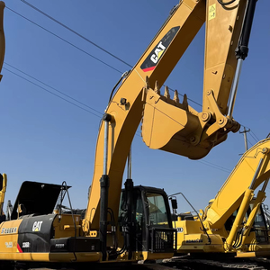 รถขุดไฮดรอลิก CAT 336D มือสองคุณภาพสูง (36 ตัน) - ได้มาตรฐาน EPA, จัดส่งรวดเร็ว, คุ้มค่า - Product Image 1