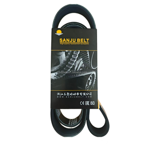 Meistverkaufter <span class=keywords><strong>Sanju</strong></span> 12PK660 Keilrippenriemen 12er-Pack EPDM-Gummi Geräuscharm Rutschfest Hohe Übertragungseffizienz Maßgeschnittene Längen - Product Image 6