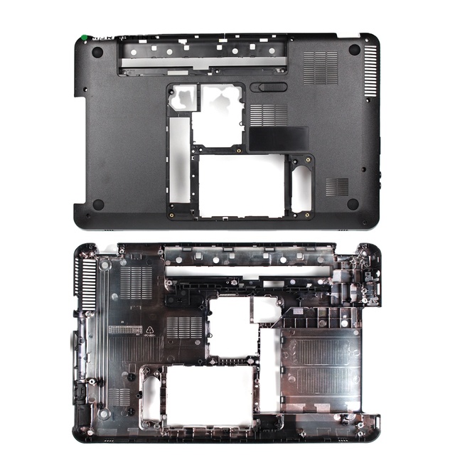 DV6-3000 Notebook Bottom Case Replacement for DV6 DV6-3000 DV6-3100 Laptop LCD Base Cover D Shell 603689-001