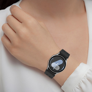 สายรัดข้อมือซิลิโคนสำหรับ <span class=keywords><strong>Samsung</strong></span> Galaxy <span class=keywords><strong>WATCH</strong></span> 6 5 <span class=keywords><strong>4</strong></span> <span class=keywords><strong>40</strong></span> 44mm Pro สำหรับ <span class=keywords><strong>Samsung</strong></span> <span class=keywords><strong>WATCH</strong></span> 6คลาสสิก43mm 47mm - Product Image 6