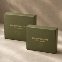 Boîte en carton recyclable personnalisée avec bandes de déchirement, boîtes rectangulaires en carton pour l'expédition et l'emballage de vente au détail