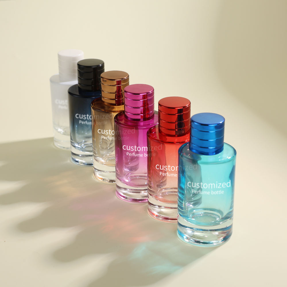 clear or custom color