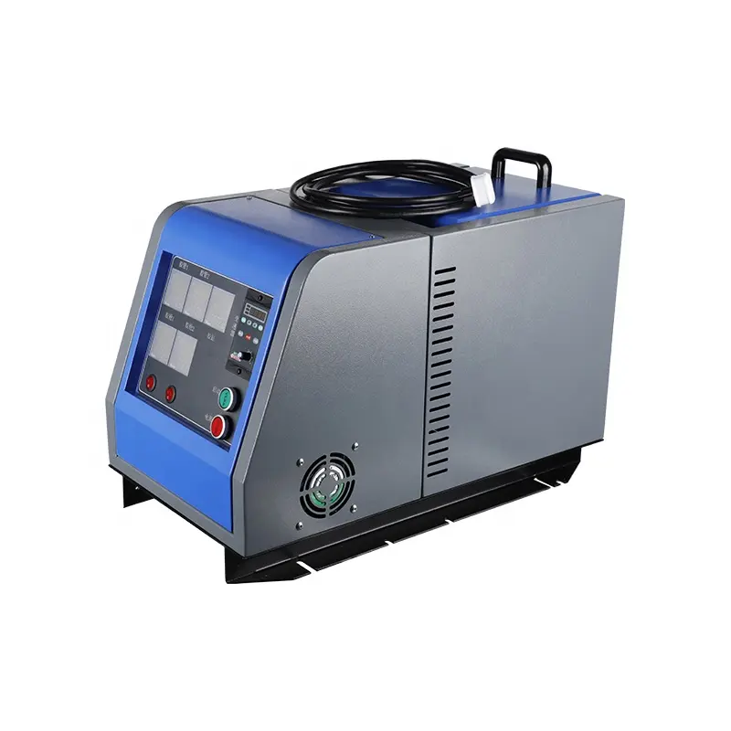 Новая полуавтоматическая машина для горячего расплава клея 5 л для промышленного применения Liujiang
