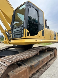 รถขุดมือสอง Komatsu PC430 PC400-7 PC400-8 PC430-8 PC450-8 PC460-8 สภาพดี นำเข้าจากญี่ปุ่น ขาย - Product Image 2