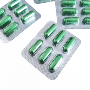 Factory Direct OEM Toutes les capsules de Tongkat Ali végétariennes améliorent la fonction masculine fournit de l'énergie pour les adultes - Product Image 3