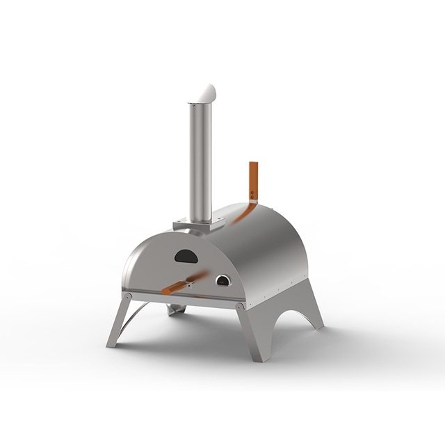 Pellet Pizza Oven Portable Outdoor Gas Pizza Gozney Dome Pizza Oven for Sale
