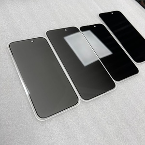 ฟิล์มกระจกนิรภัยกันรอยแบบป้องกันการมองเห็น 30 องศา สำหรับ iPhone 12 13 14 15 Pro Max Plus - Product Image 2