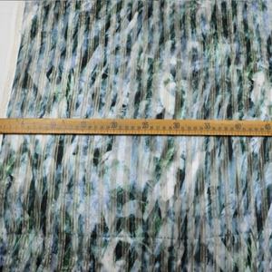 Tissu métallique en soie de haute qualité pour femmes, avec sensation de douceur, style élégant, pour chemise, <span class=keywords><strong>voile</strong></span>, bon marché, de conception populaire - Product Image 6