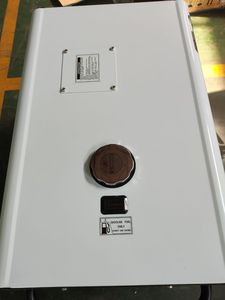 גנרטור גז נייד JC איכותי 5 קילוואט 8 קילוואט-אמפר 10 קילוואט, דלק כפול גפ\\\"מ, בנזין, ביוגז, 6-12 קילוואט - Product Image 4