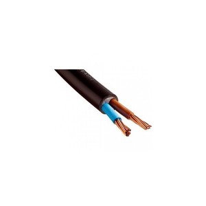 Câble flexible isolé et gainé en PVC, fil électrique 0.6/1kv U1000 R2v OEM 600/1000V U1000 R2V, câbles en cuivre nu XLP - Product Image 3