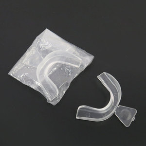 EVA Thermoplastic <strong>Moulding</strong> <strong>Teeth</strong> <strong>Whitening</strong> Mouth Guard with Gel for Home Use - Product Image 4