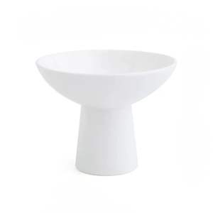 Tigela de Cerâmica para Arroz e Sopa de 5 Polegadas de Altura, Cor Sólida Simples, Nova Linha de Louças Chinesas para Casa, Tigela Criativa Personalizada para Salada - Product Image 1