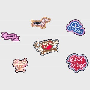 Short en jean marron avec patchs, look streetwear tendance, style décontracté pour tous les jours - Product Image 4