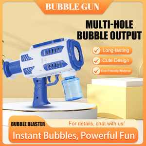 <span class=keywords><strong>Pistola</strong></span> <span class=keywords><strong>de</strong></span> <span class=keywords><strong>Burbujas</strong></span> Eléctrica <span class=keywords><strong>de</strong></span> Plástico <span class=keywords><strong>de</strong></span> Alta Calidad para Niños, con 12 Agujeros y Luces <span class=keywords><strong>de</strong></span> <span class=keywords><strong>Colores</strong></span>, Juguete <span class=keywords><strong>de</strong></span> Verano para Jugar al Aire Libre - Product Image 3
