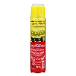 650ml HERIOS Car Interior Spray Cleaning Detergent <strong>Upholstery</strong> <strong>Cleaner</strong> Home <strong>Foam</strong> <strong>Cleaner</strong> Sofa <strong>Cleaner</strong> - Product Image 3