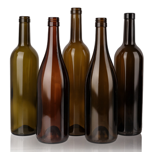 <span class=keywords><strong>Bouteille</strong></span> <span class=keywords><strong>de</strong></span> vin personnalisée <span class=keywords><strong>de</strong></span> qualité alimentaire <span class=keywords><strong>de</strong></span> 750 ml avec bouchon pour <span class=keywords><strong>vodka</strong></span>, whisky, gin, ambre, vert, transparent, 500 ml, 750 ml, 1 L, différentes tailles - Product Image 5