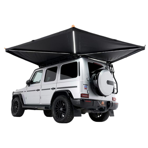 <span class=keywords><strong>Toldo</strong></span> para Auto ADA OVERLAND de 270 Grados, Impermeable, Portátil, de Lona, con Carcasa Rígida, para las Cuatro Estaciones - Product Image 1