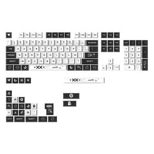 Imprimir Steam Keycap ISO Diseño Cherry Profile PBT Dye Sublimation 130Key Nórdico/Francés/Alemán/Español/Brasileño/Portugués - Product Image 4