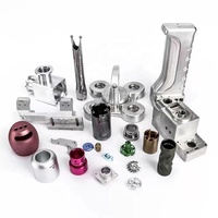 Bas prix CNC tournage fraisage acier aluminium pièces de cadre de précision Oem métal rapide CNC usinage Service sur mesure