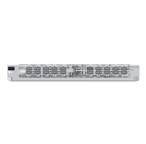 CR8DEANEJYD9 10-Port 100GBase-QSFP28 + 36-Port 25GE(SFP28)/10GE(SFP+)/GE(SFP) ชุดประมวลผลสายสัญญาณแบบรวม CM(LPUI-2T-E-CM) - Product Image 3