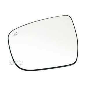 Cristal de espejo retrovisor para Nissan Rogue Murano Pathfinder modelo estadounidense, esférico, con calefacción, lado izquierdo - Product Image 3