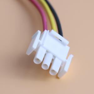 Kabel kustom merakit konektor Molex konektor arus besar OEM penggantian kawat Harness JST Molex kabel - Product Image 1