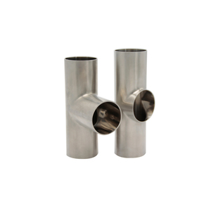 Raccords <span class=keywords><strong>de</strong></span> tuyauterie en acier inoxydable hygiéniques Coude Té Réducteur pour système <span class=keywords><strong>de</strong></span> refroidissement liquide <span class=keywords><strong>de</strong></span> centre <span class=keywords><strong>de</strong></span> données - Product Image 3