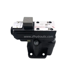 Soupape de commande Atos haute sensibilité Cae/Cou/Coi/Cae/Coe/<span class=keywords><strong>Caer</strong></span> série bobine de soupape de commande directionnelle électromagnétique - Product Image 4