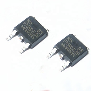 P75N02LR P75N02 Nuovo Transistor a Effetto di Campo Originale a Canale N, Modalità di Potenziamento a Livello Logico, TO-252, Componenti Elettronici - Product Image 1