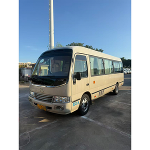 Mini-<span class=keywords><strong>bus</strong></span> diesel Ankai d'occasion, 23 places - Product Image 1