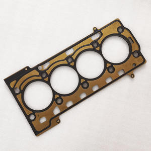 03 c103383am 03 c103383r guarnizione della testa 492.641 per VW Golf VI Passat B6 B7 Audi A1 A3 Seat Skoda ottavia 1.4TSI CAXA CAXC BMY <span class=keywords><strong>BLG</strong></span> - Product Image 4