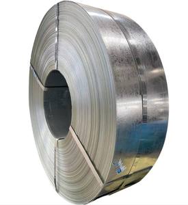 تصنيع الأشرطة الفولاذية Dx51d Z140 Astm Q195 من إنتاج الولايات المتحدة الأمريكية - Product Image 5