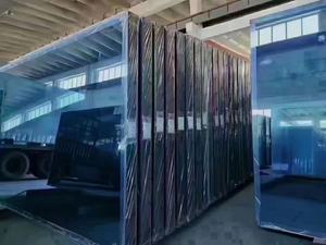 断熱された長いガラス強化ガラス水族館プールの壁建設パネル用強化ガラス - Product Image 6